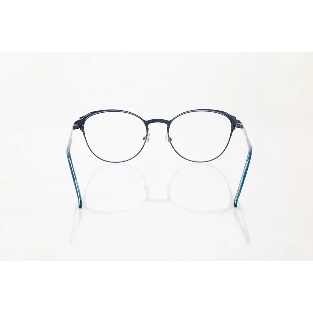 Eight to Eighty Eyewear Fanny 49-17-135mm Blue Eyeglass FRAMES ONLY - GOOD